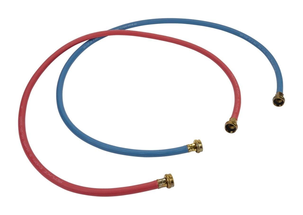 Amana Washer Fill Hose Set (replaces 8212545IP) 8212545RP Amana Washer Fill Hose Set (replaces 8212545IP) 8212545RP